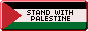 Stand with Palestine Blinkie