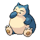 Snorlax - Diamond & Pearl