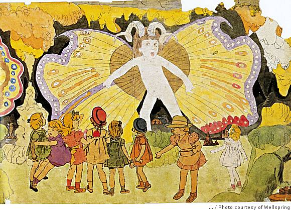 art by Henry Darger