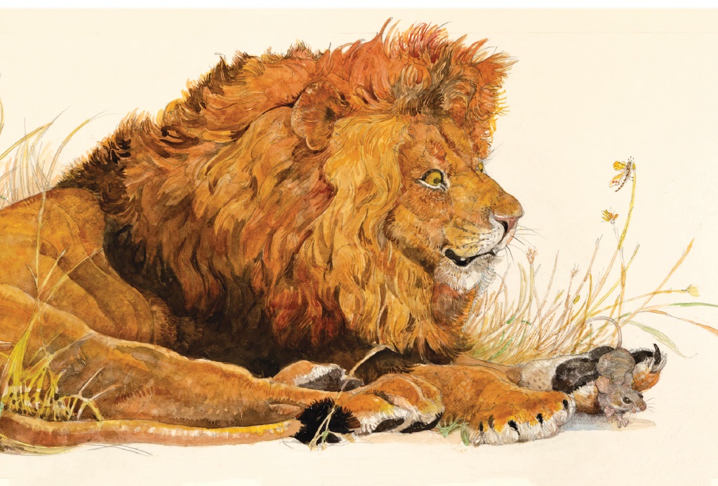 art by Jerry Pinkney