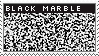 Black Marble Stamp