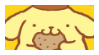 Pompompurin Stamp