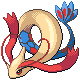 Milotic - Diamond & Pearl