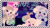 Mermaids Stamp